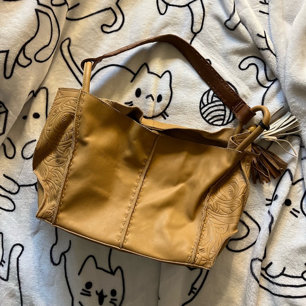 The Sak Los Feliz Slouchy Hobo